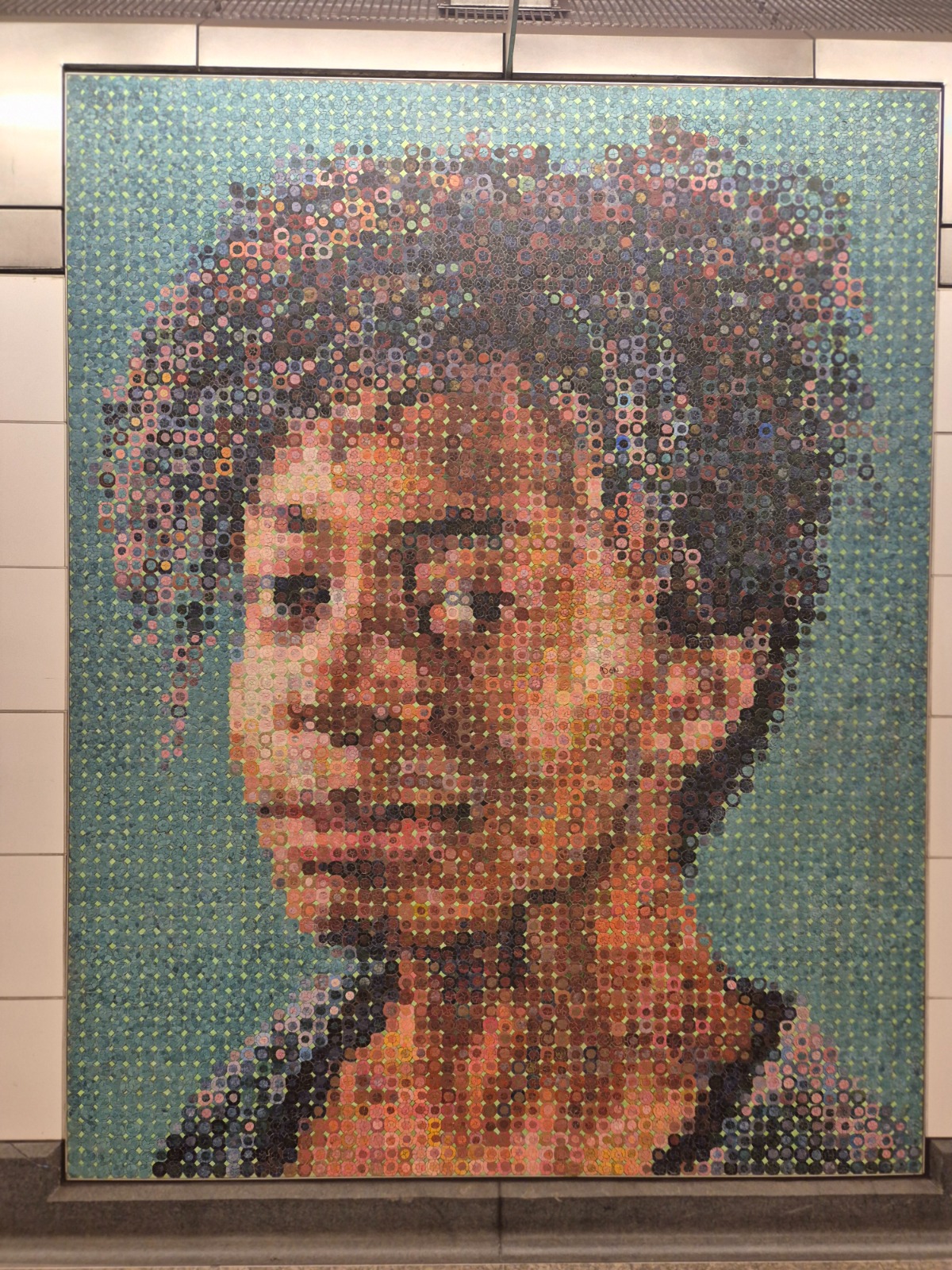 Subway Art
