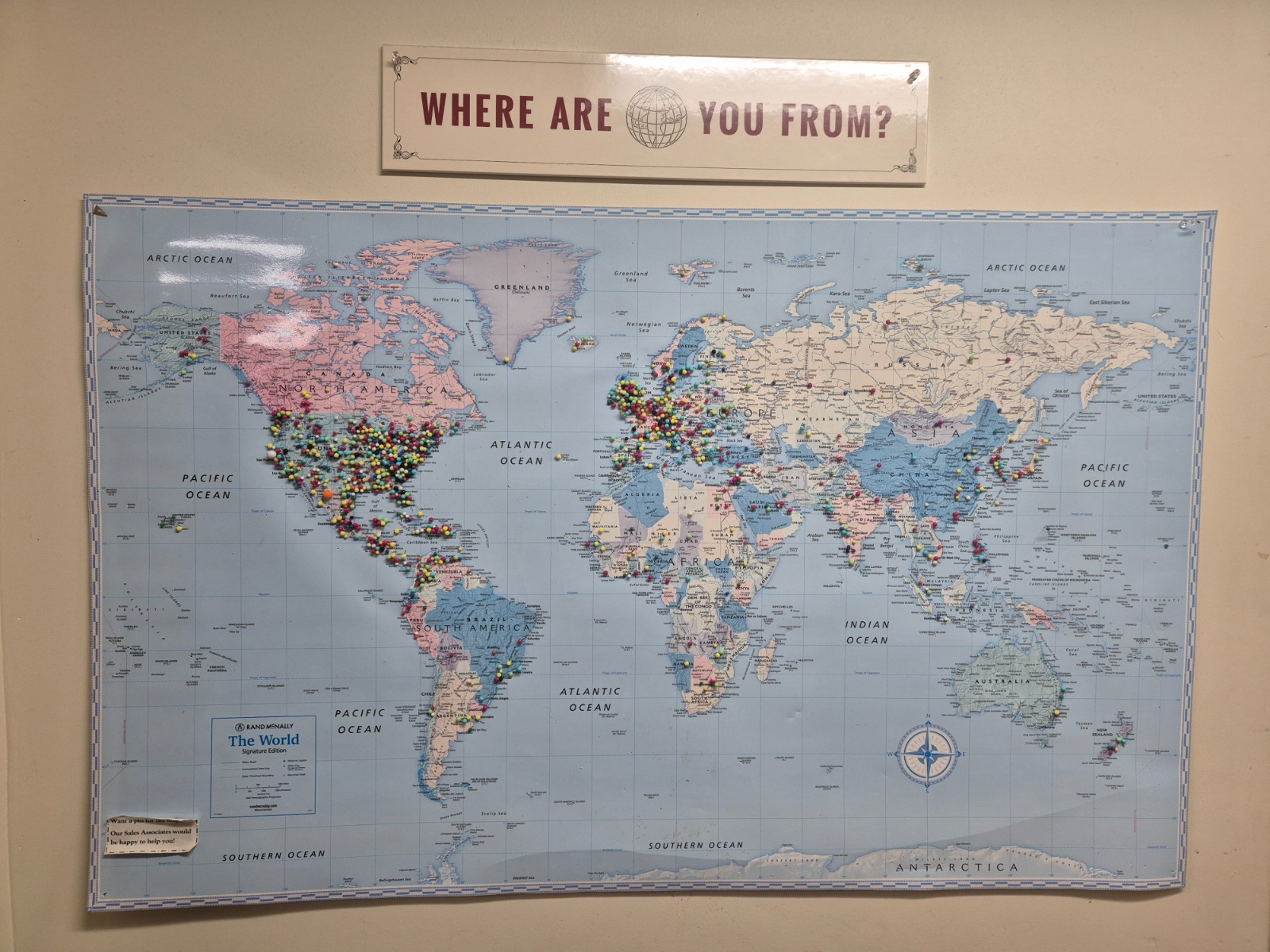 North Carolina: Mapping Identity and Movement