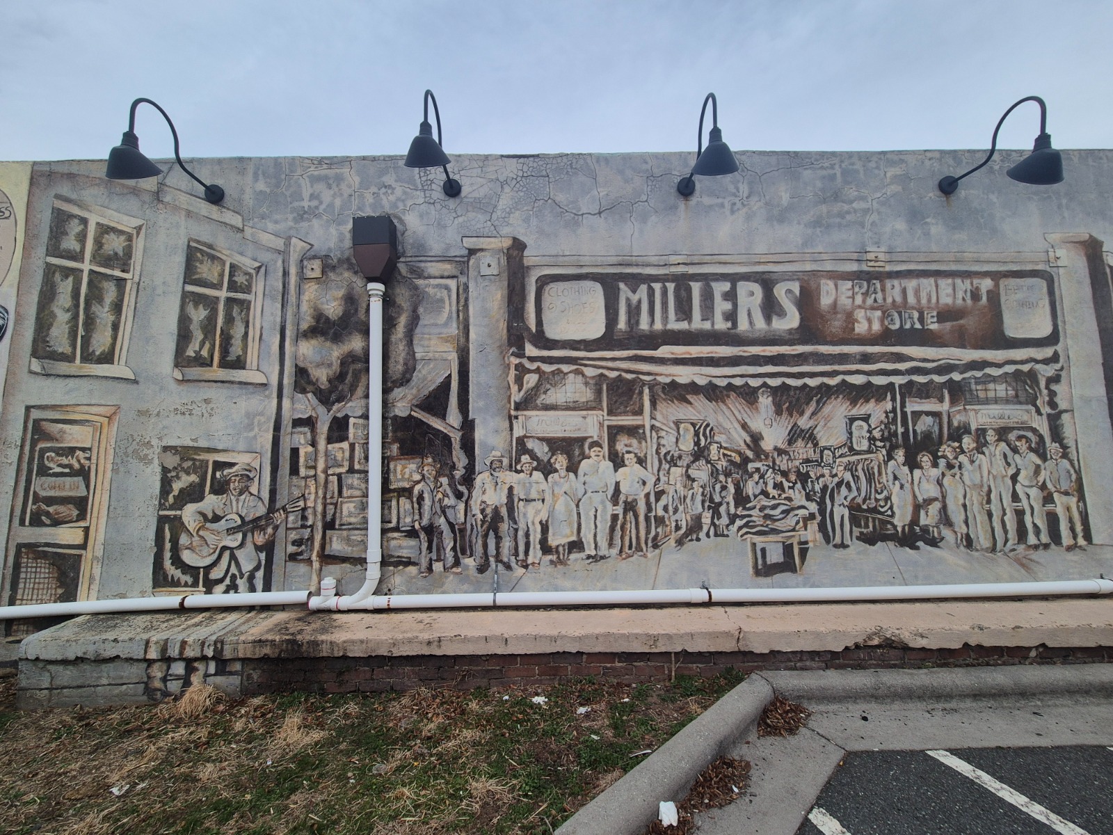 Winston Salem: Community History in Public Art
