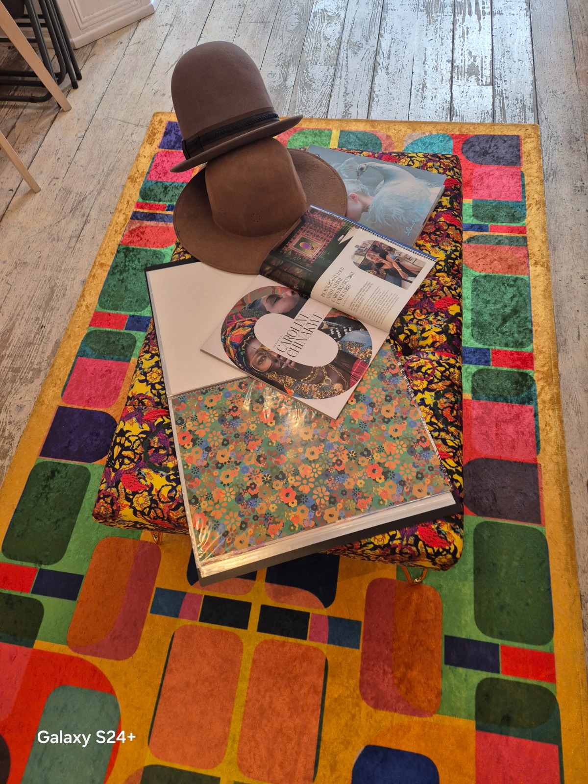 Caroline Chinakwe Pop Up