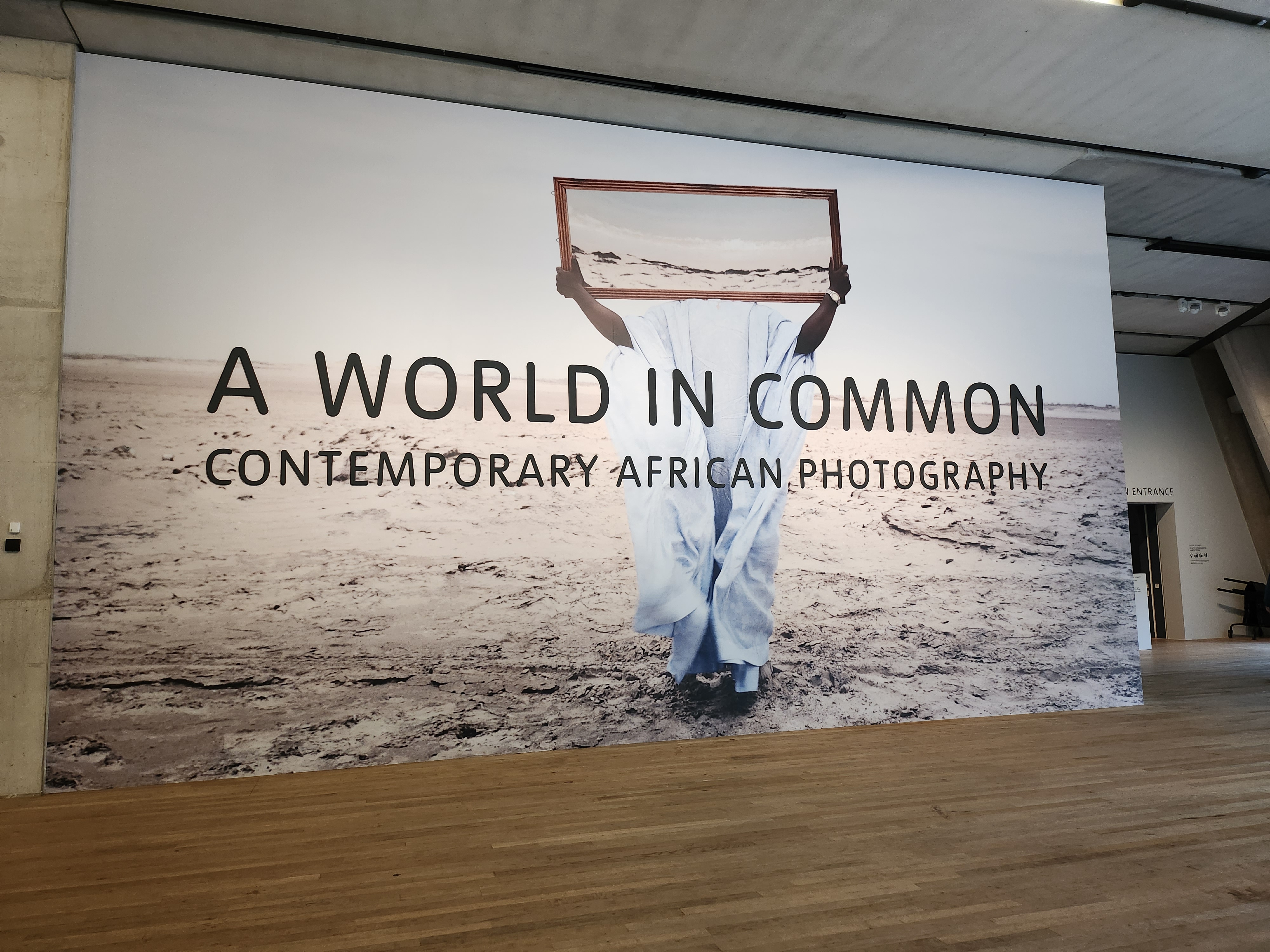A World in Common: Contemporary African Photography