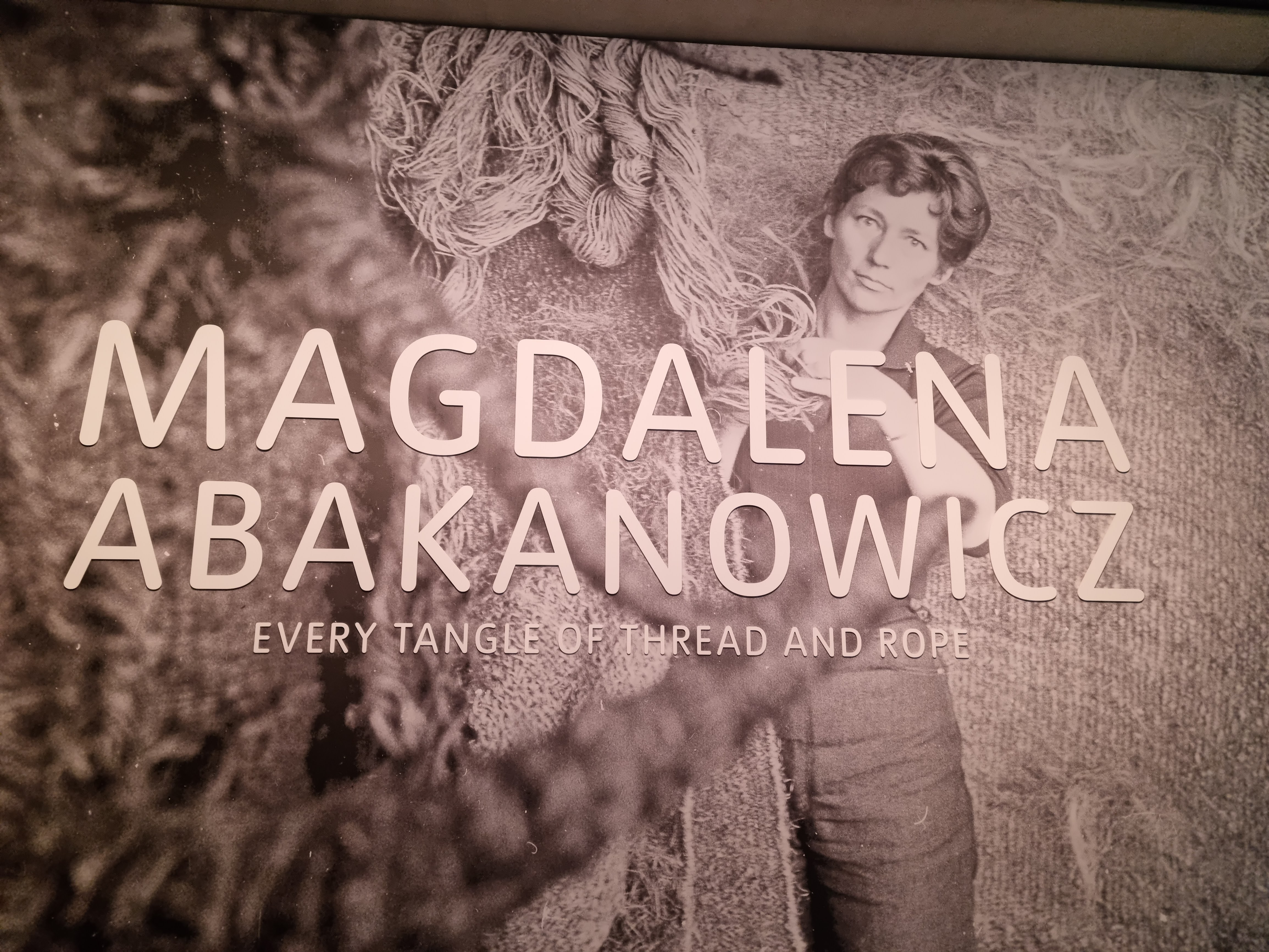 Magdalena Abakanowicz