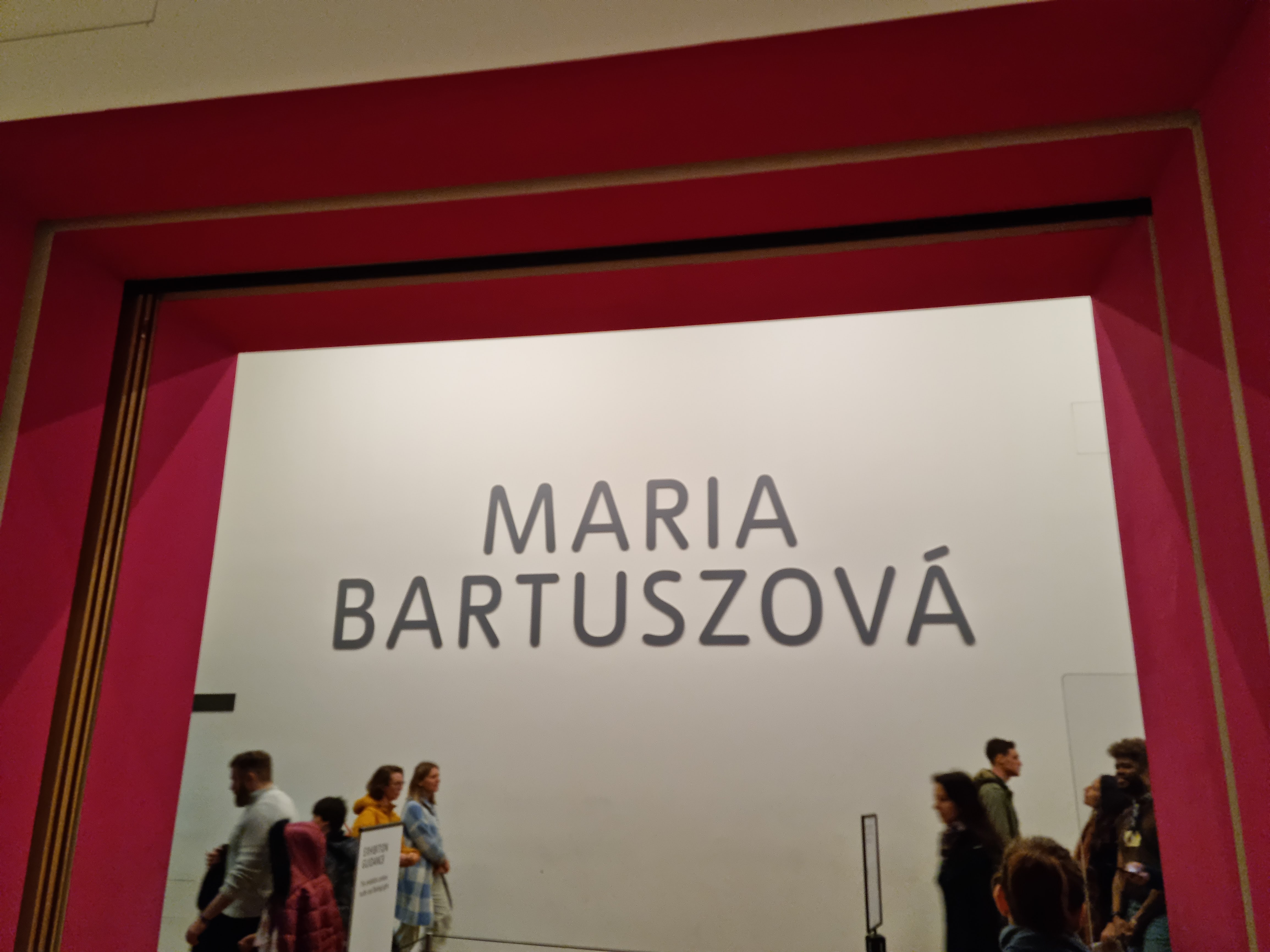 Maria Bartuzova