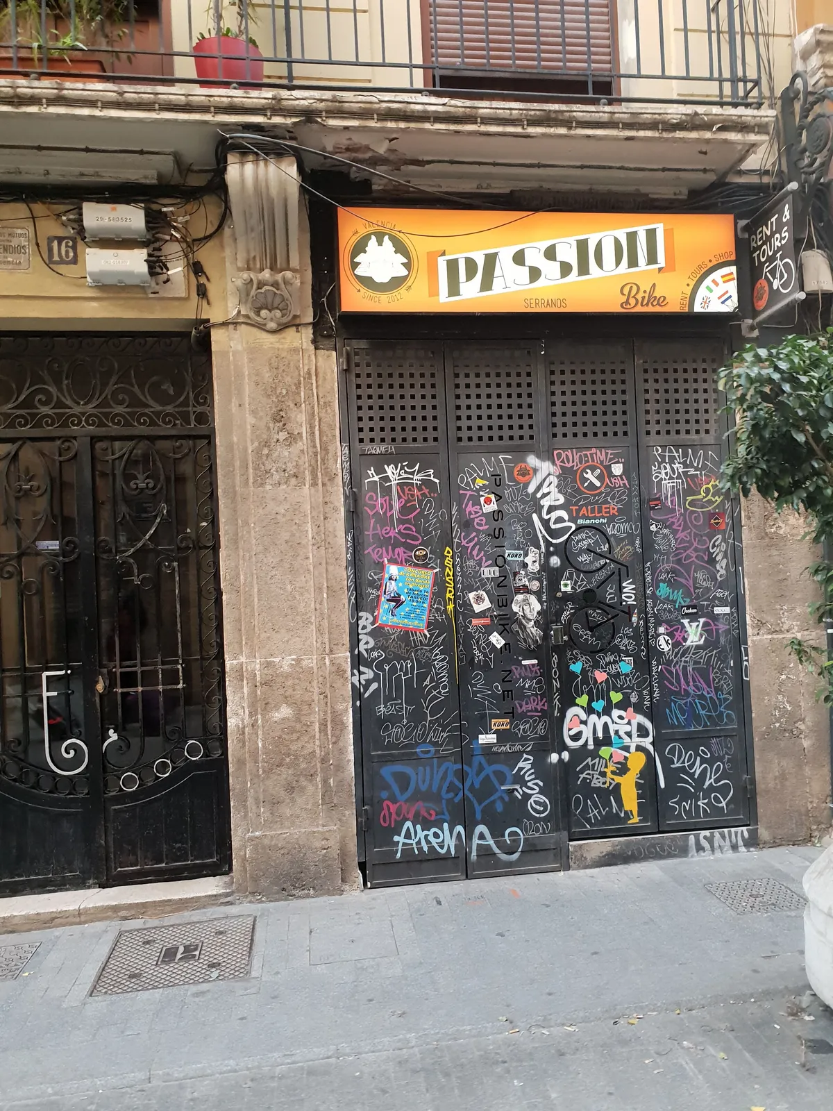 Graffiti Gallery Image 11
