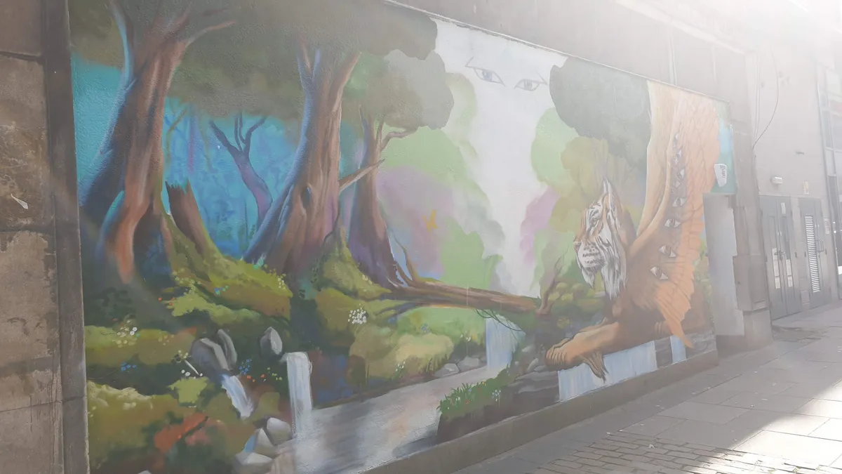 Graffiti Gallery Image 12