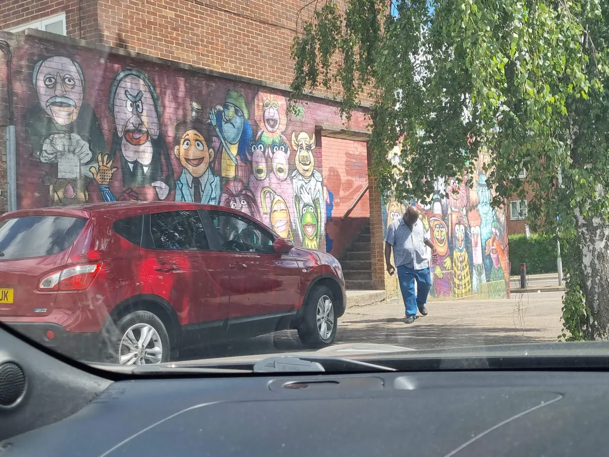 Graffiti Gallery Image 24