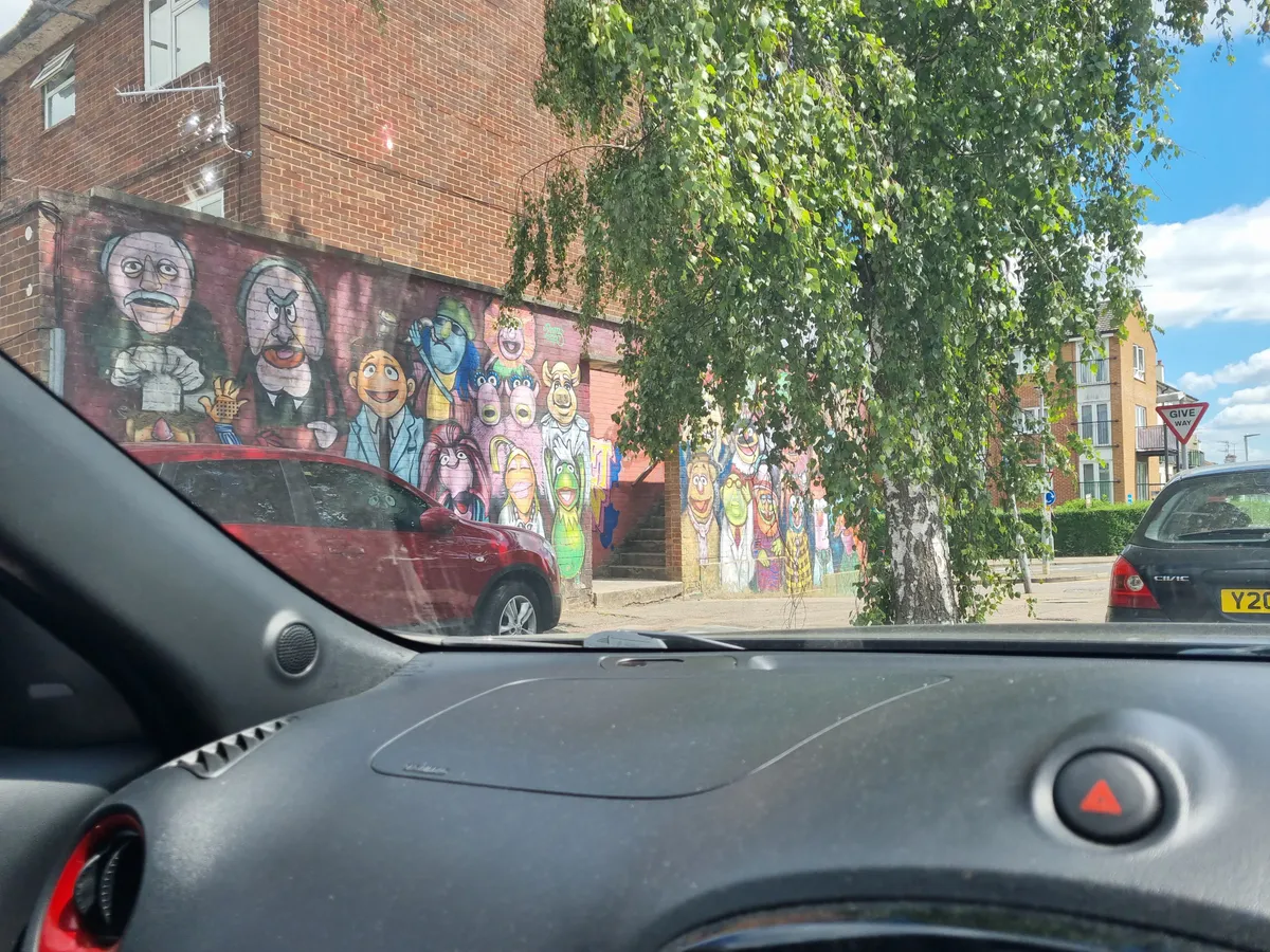 Graffiti Gallery Image 25