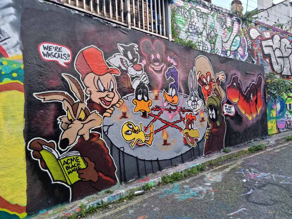 Graffiti Gallery Image 50