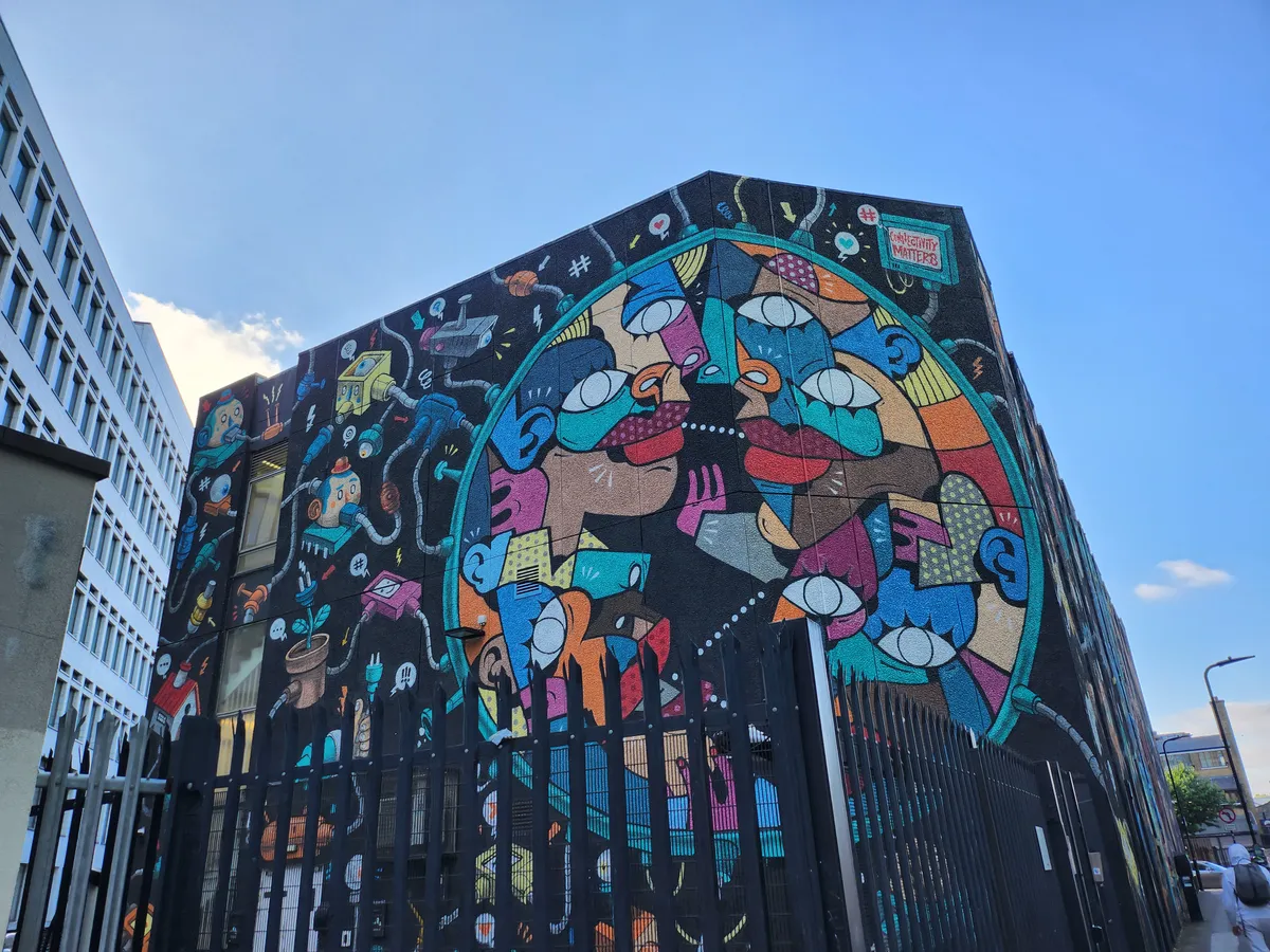 Graffiti Gallery Image 105