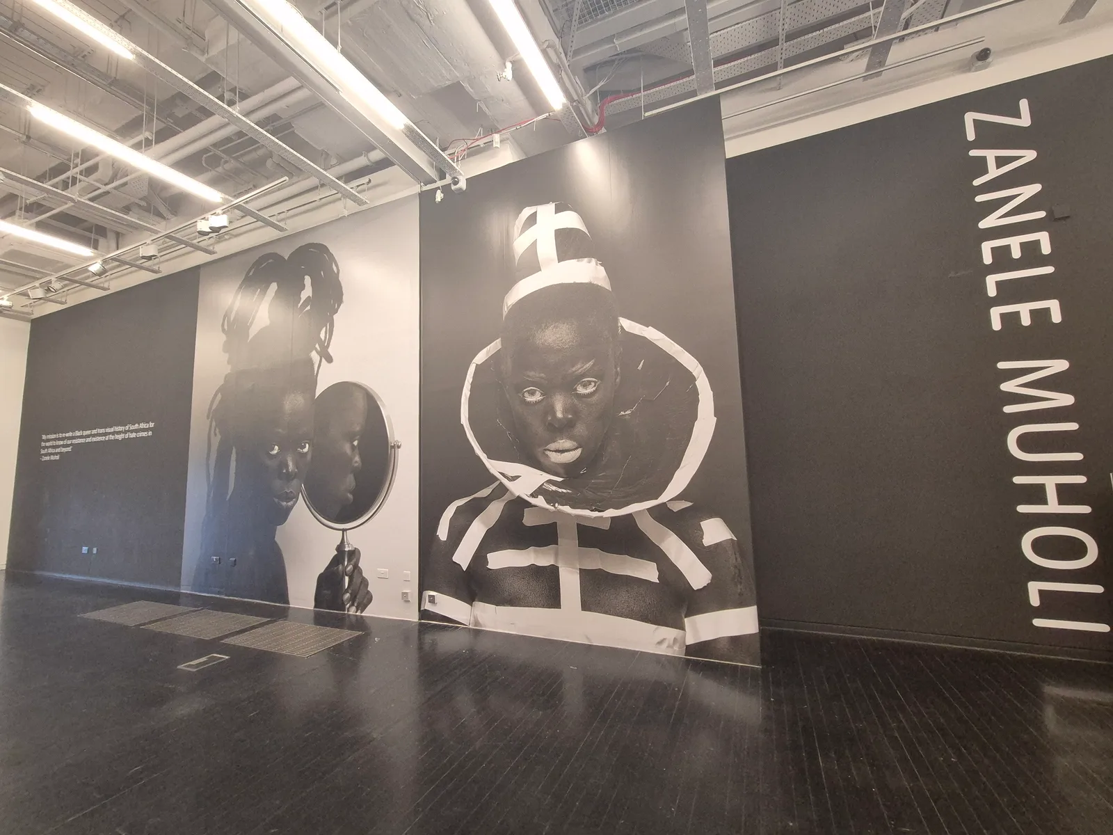 Zanele Muholi Gallery Image 1